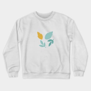 Leaves Crewneck Sweatshirt